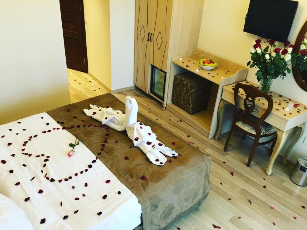 Sultan Palace Hotel Main image