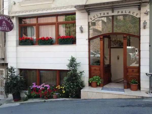 Sultan Palace Hotel 5